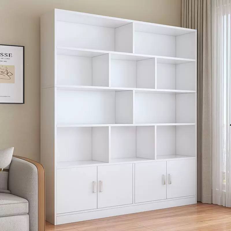 Walnut wood cabinet image 3