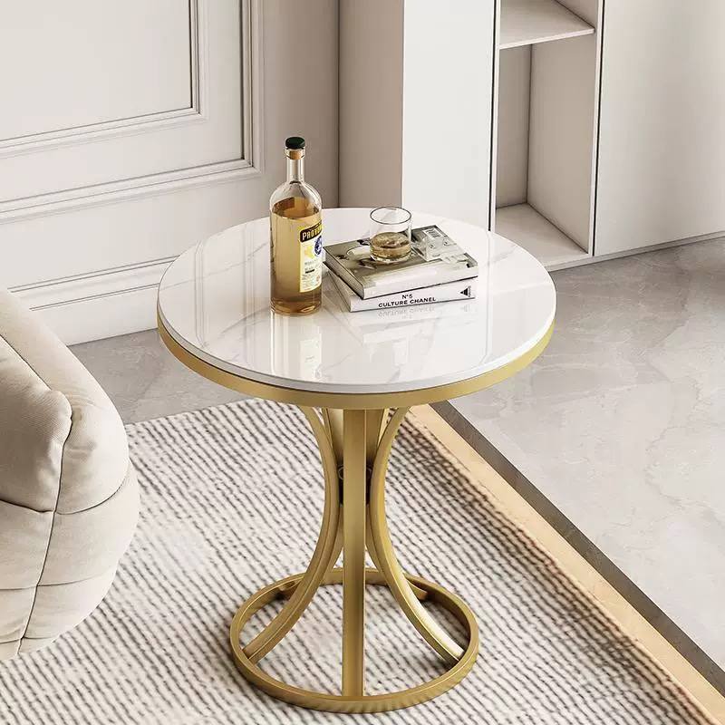   Modern round side table  image 6