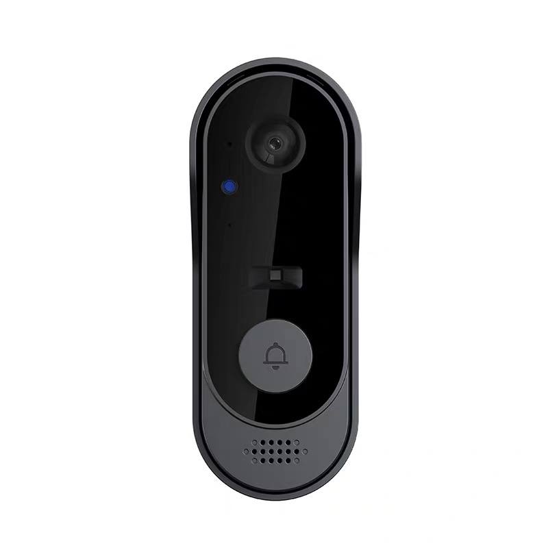 Wireless Smart Video Doorbell with Indoor Chime image 3
