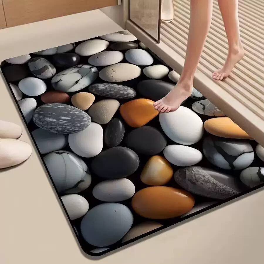 Bathroom Floor Mat image 2