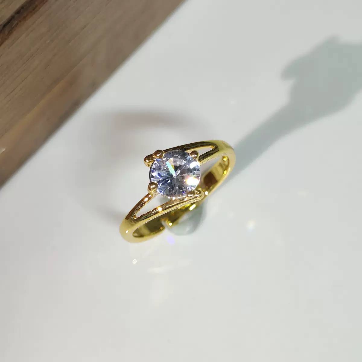 Opening Adjustable Rings image 2