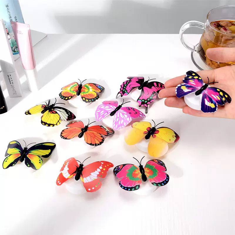Butterfly wall sticker image 2