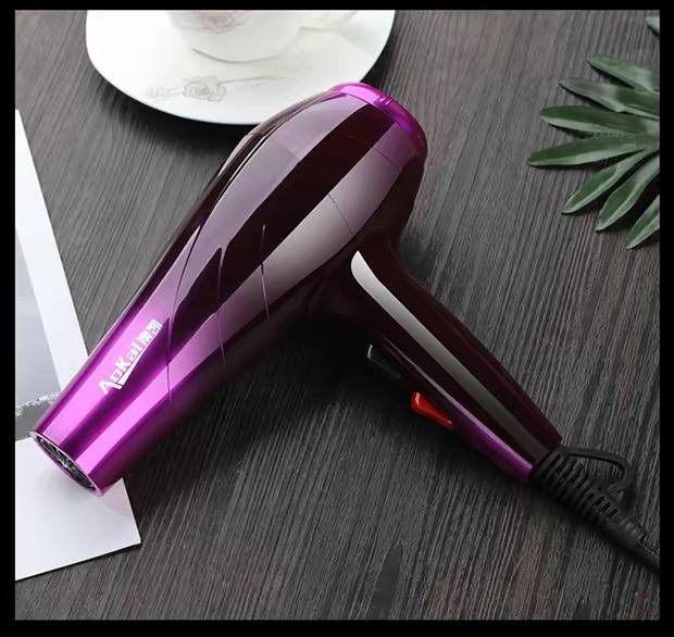 Aokai purple hair dryer image 4