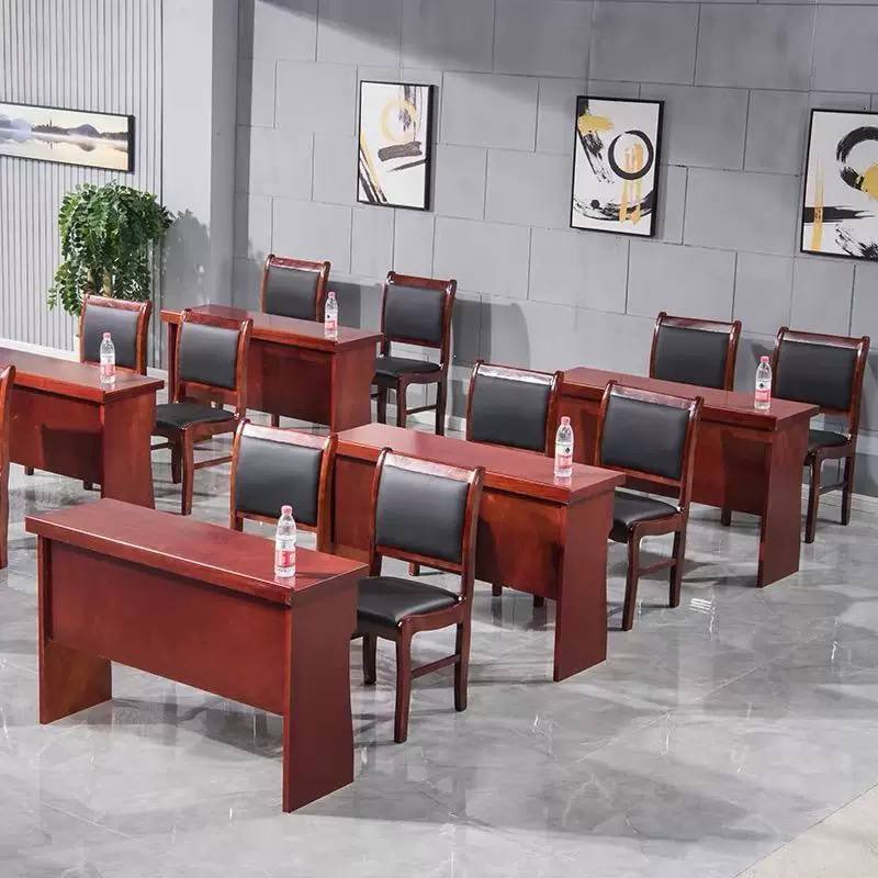 Rectangular conference table image 4