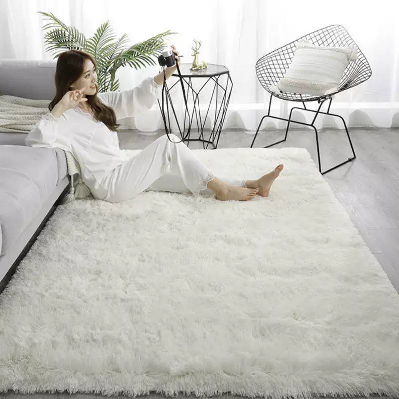 Shaggy rug image 3