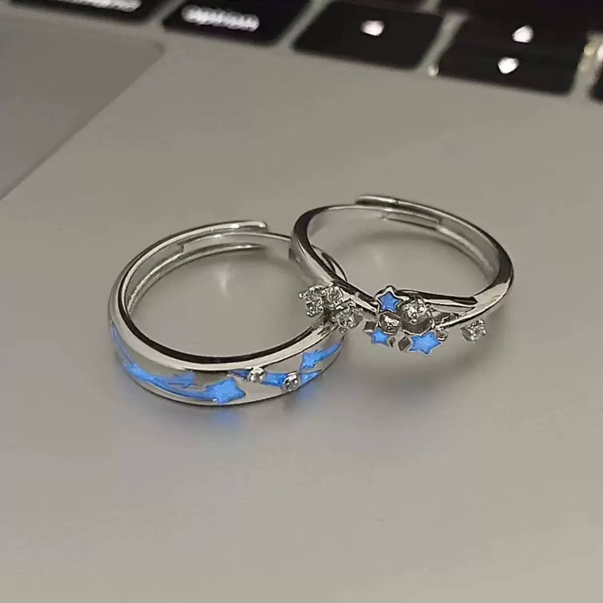 Couple Ring image 5