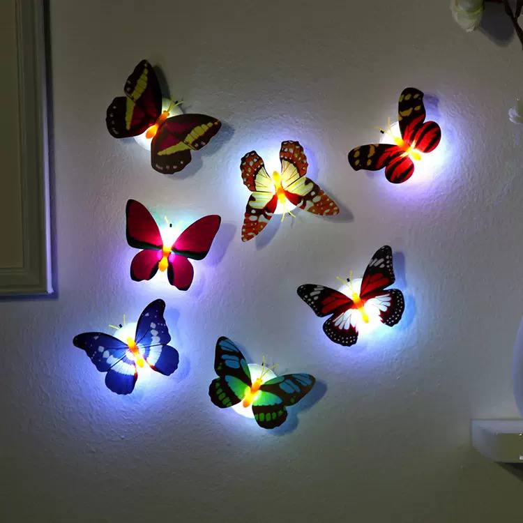 Butterfly wall sticker image 3