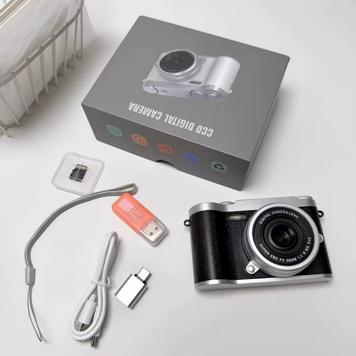  Canon EOS M50 mirrorless camera image 3