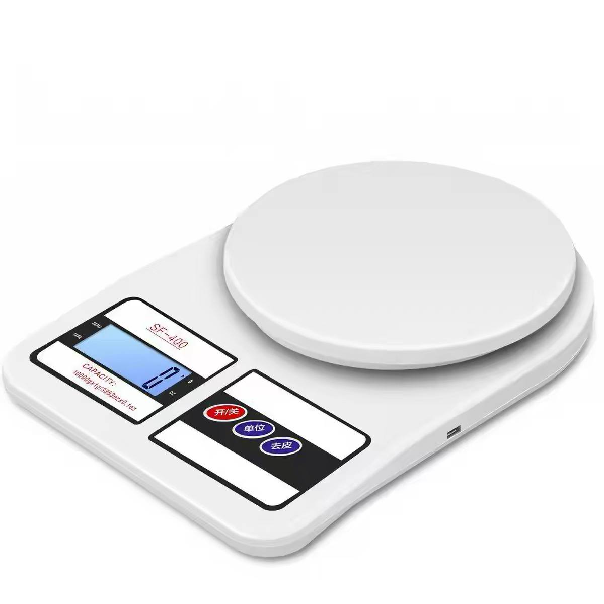 SF-400 digital kitchen scale image 3