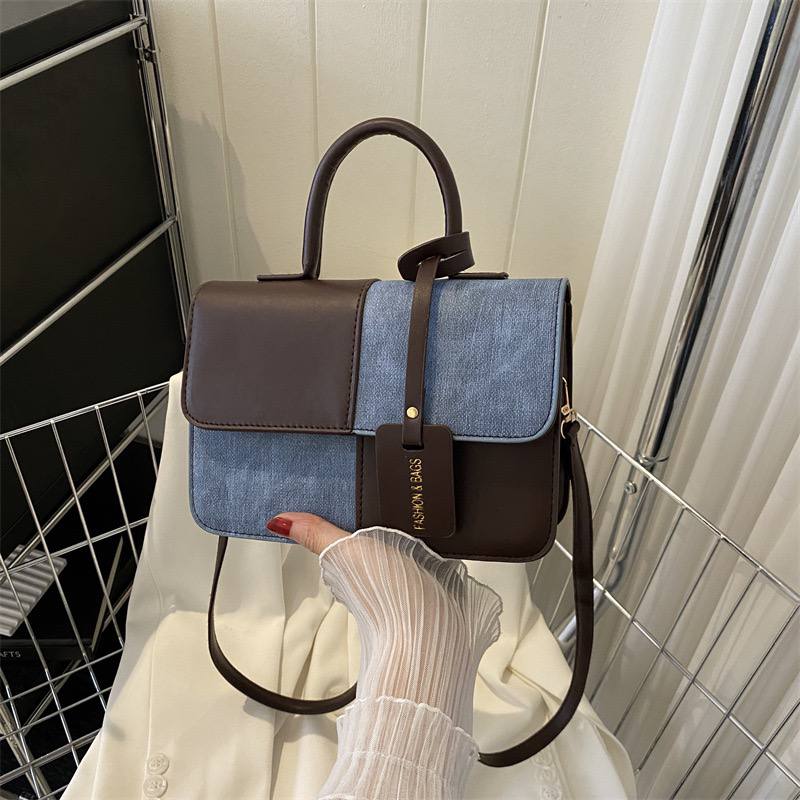  Patchwork crossbody bag image 4