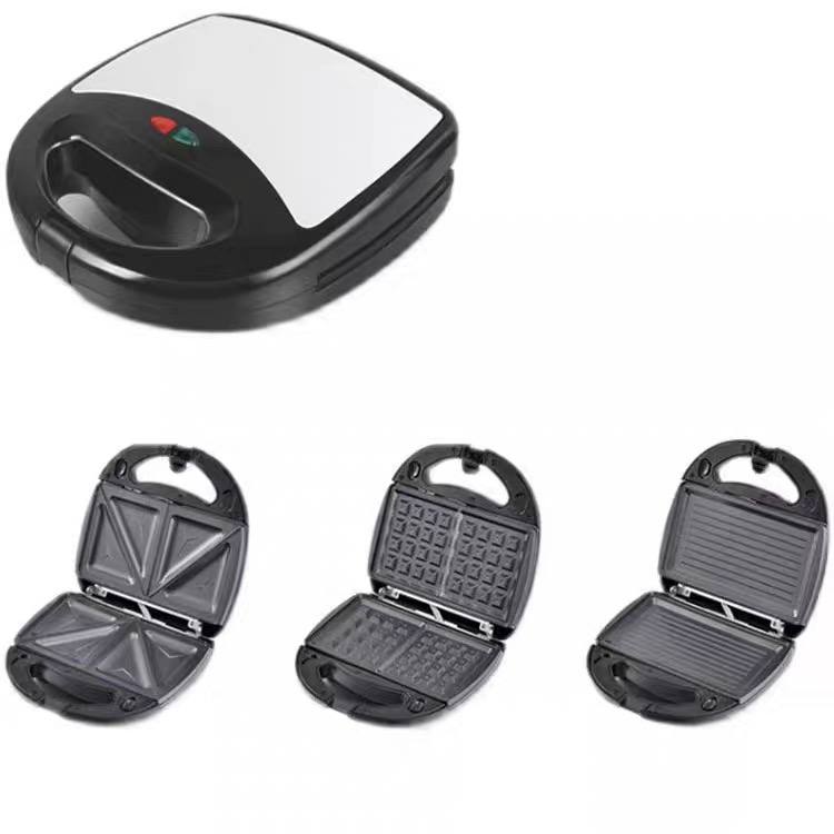 2-Slice Non-Stick Electric Sandwich Maker