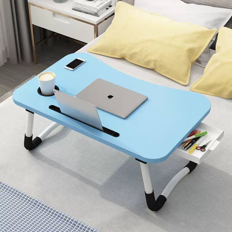 Folding laptop desk image 4