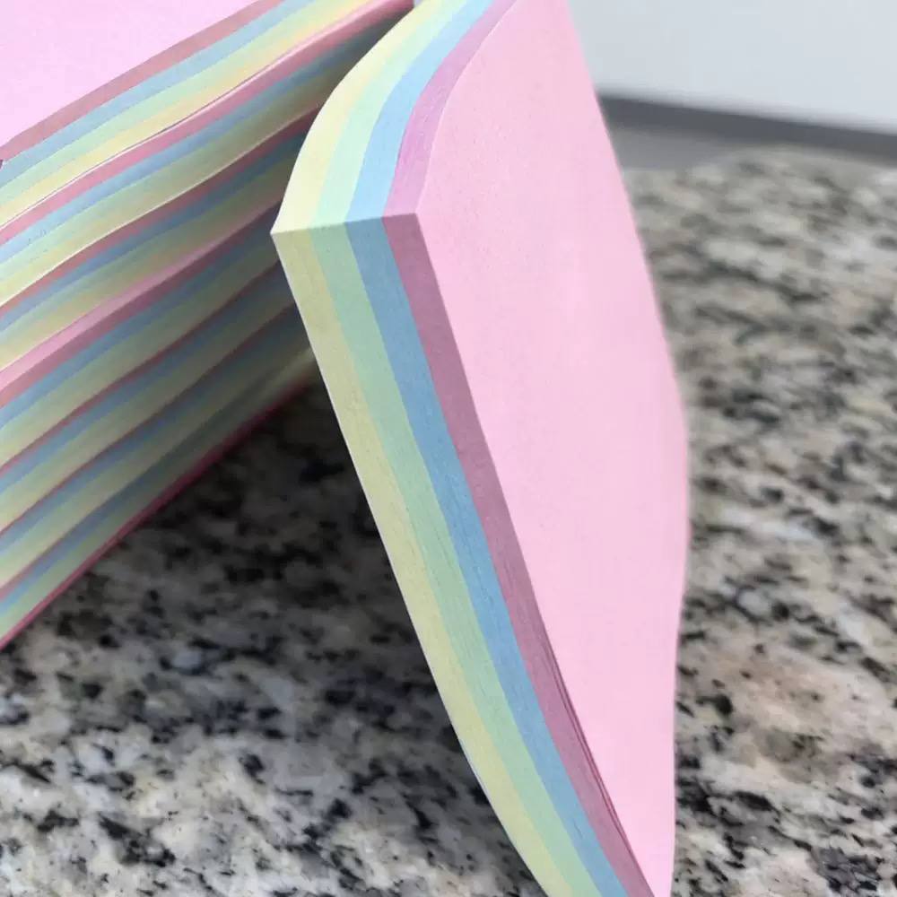 Pastel sticky notes image 4