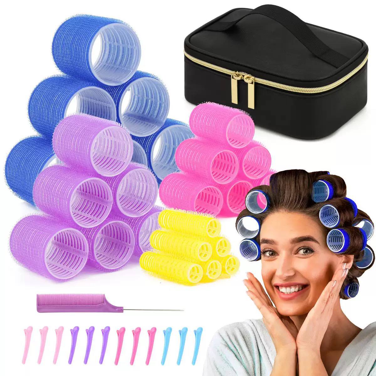 Hair roller