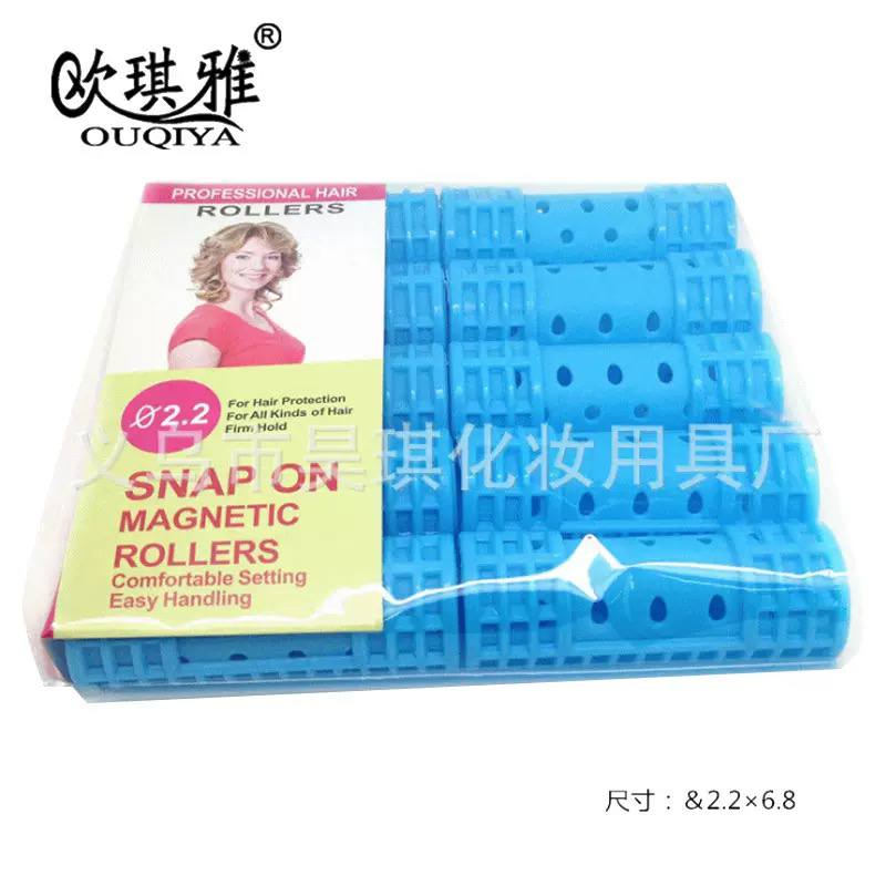 Plastic curler hair image 5