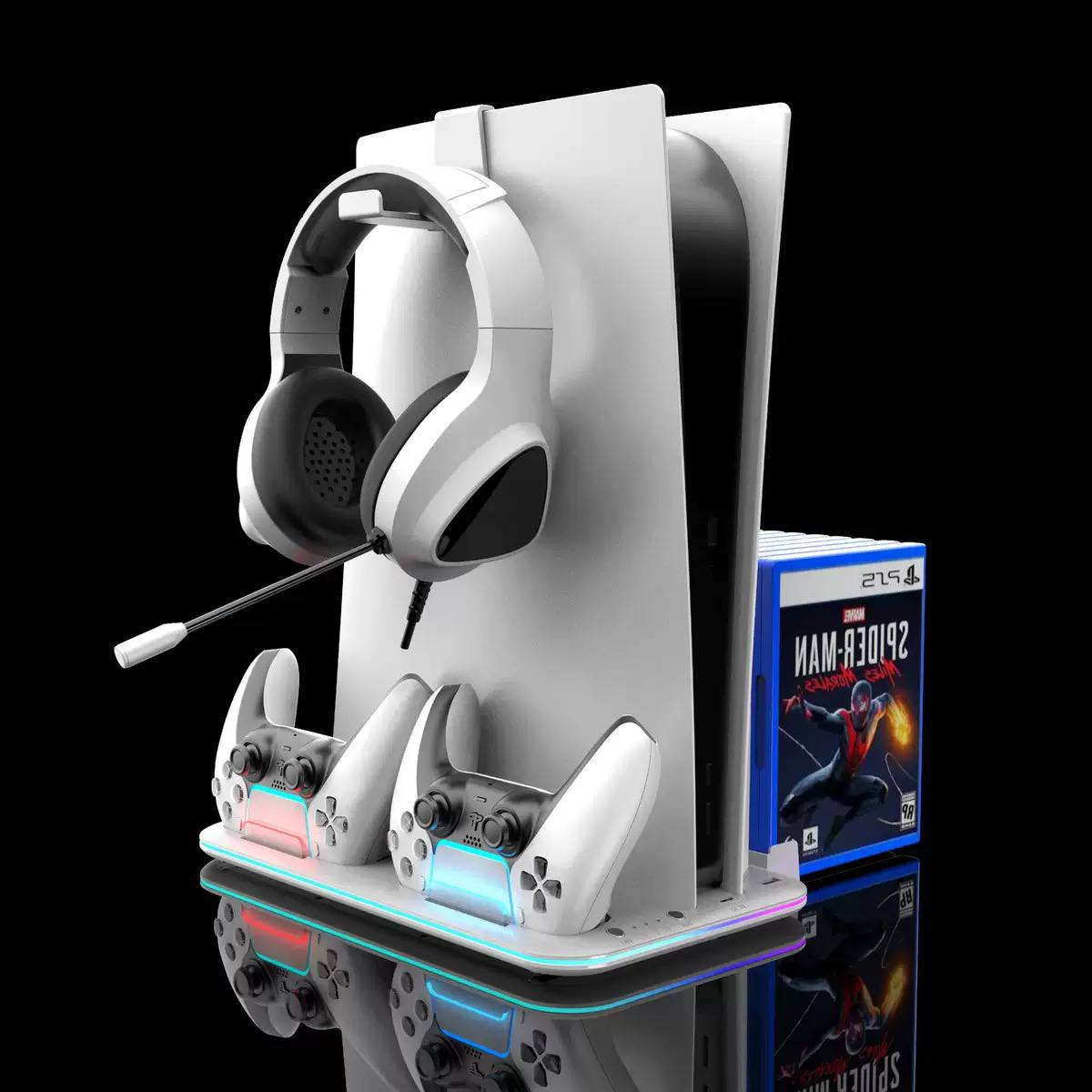  Multifunctional Cooling Base Handle  image 5