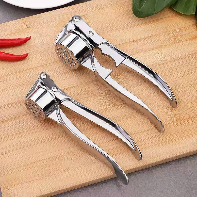  3-in-1 multifunctional garlic press image 4