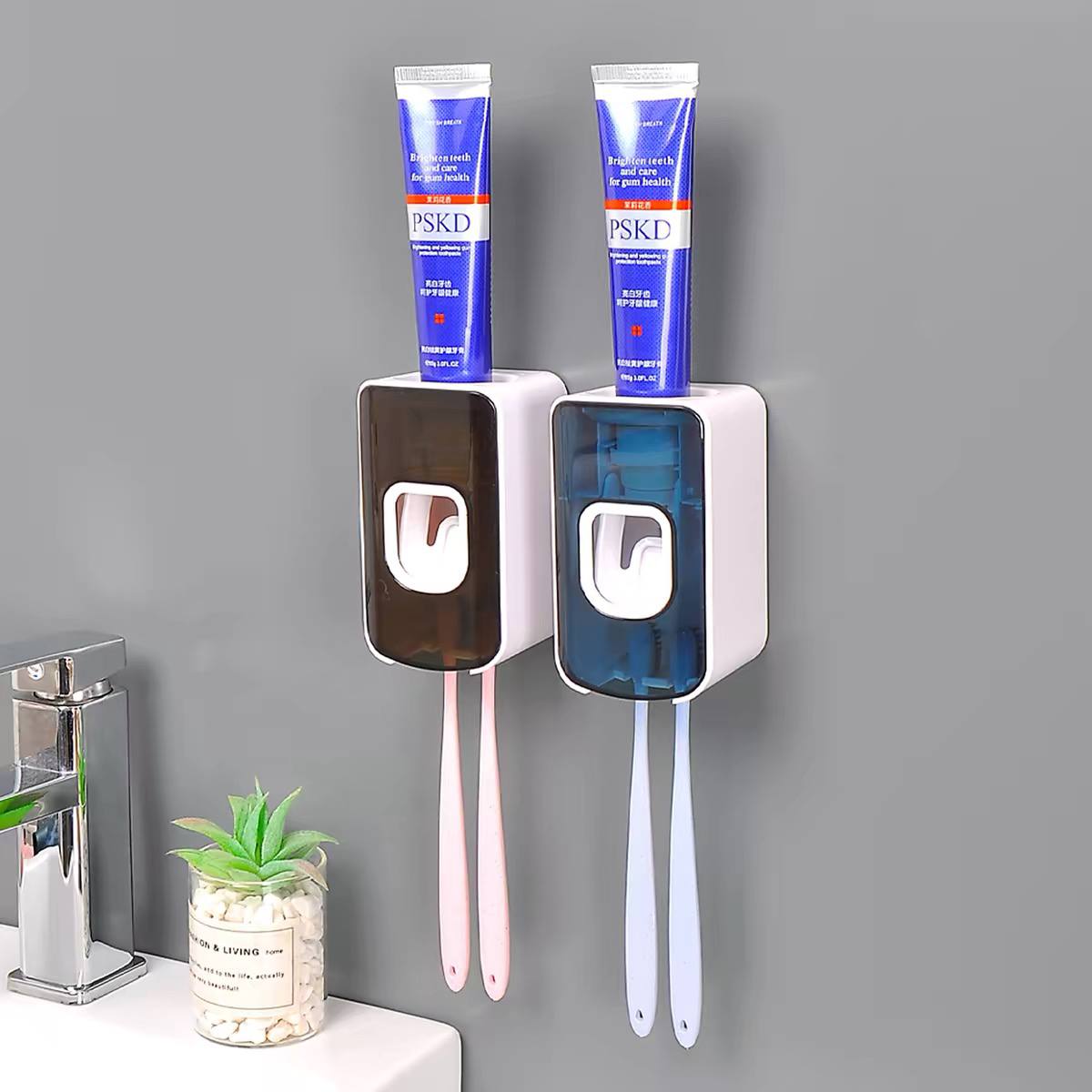 LUEXBOX toothbrush holder  image 3