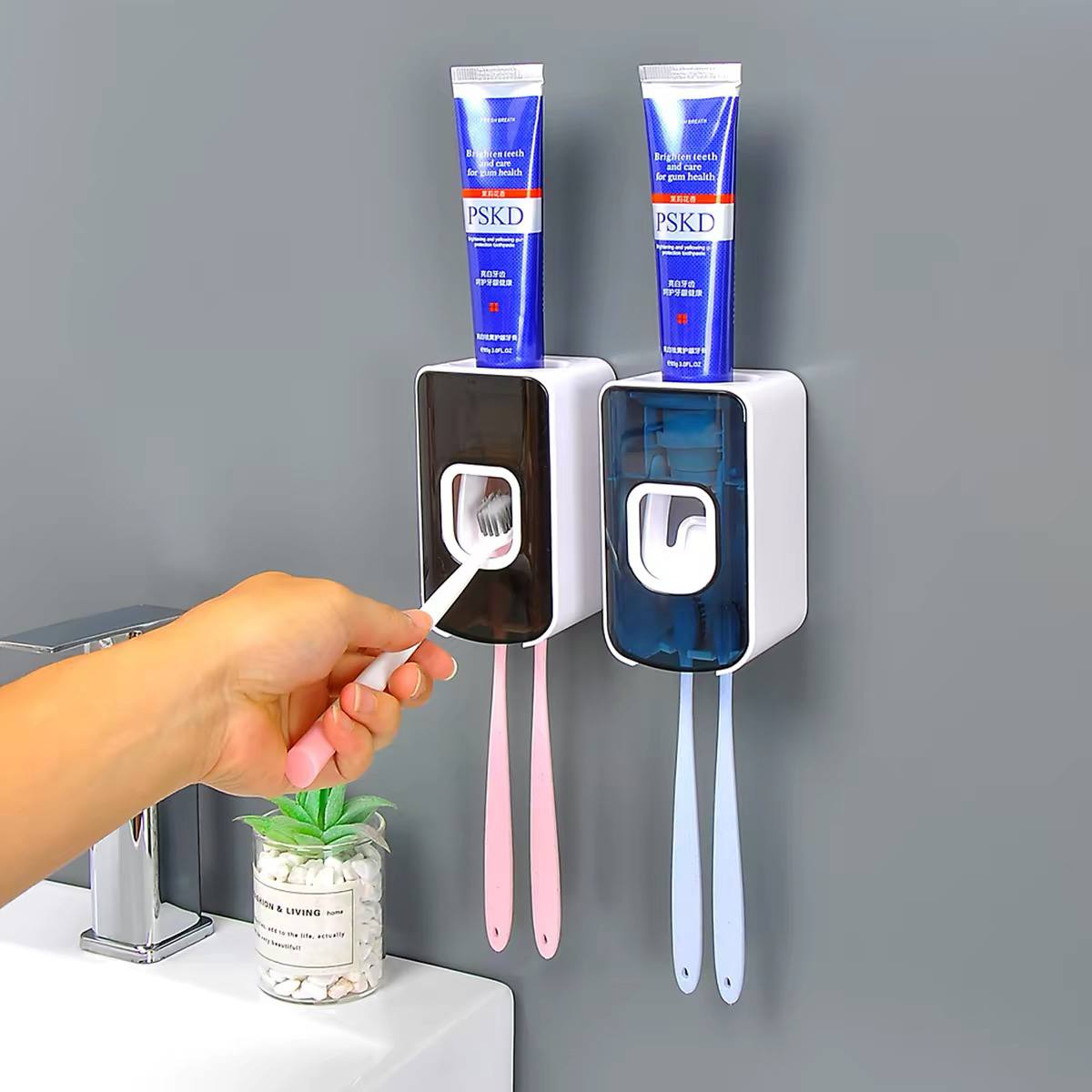LUEXBOX toothbrush holder  image 4