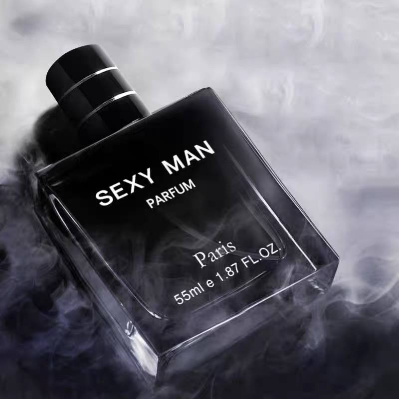Sexy Man" Perfume