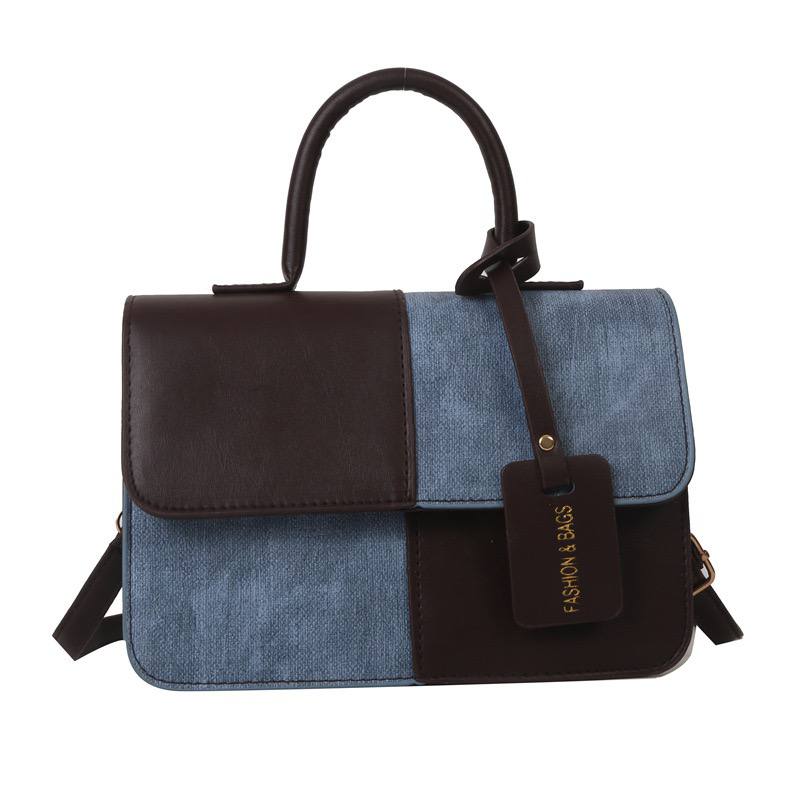  Patchwork crossbody bag image 5