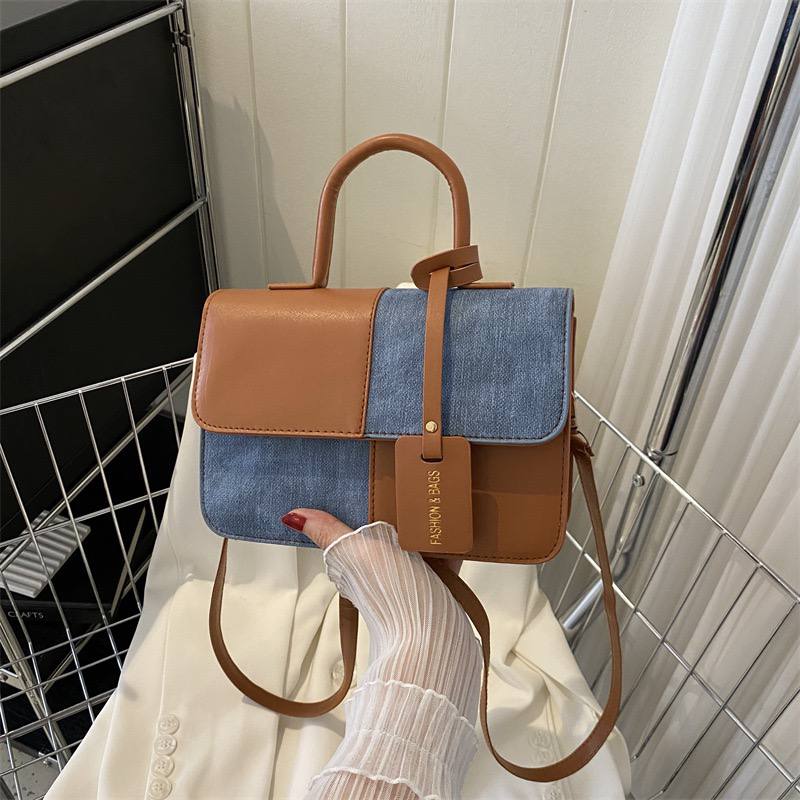  Patchwork crossbody bag image 6