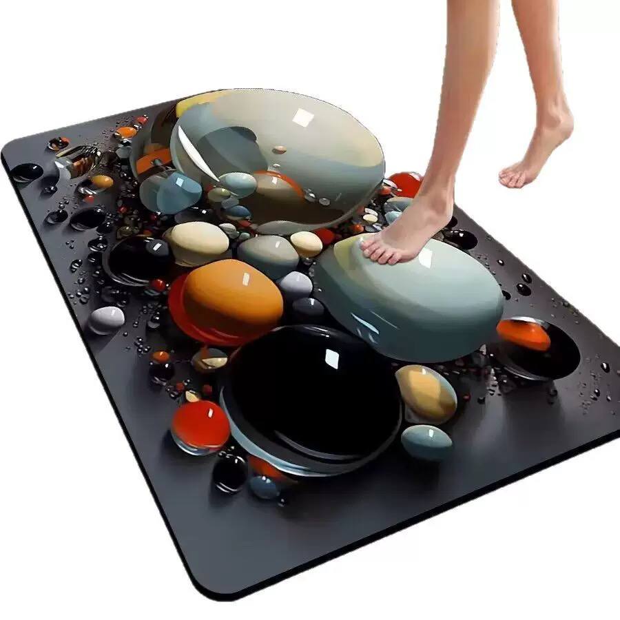 Bathroom Floor Mat image 4