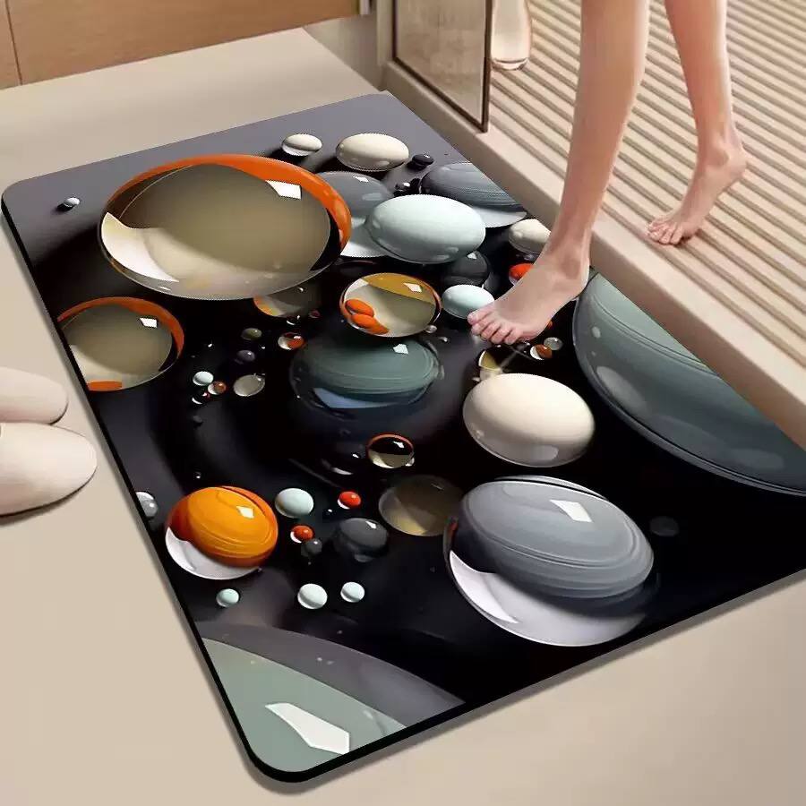 Bathroom Floor Mat image 5