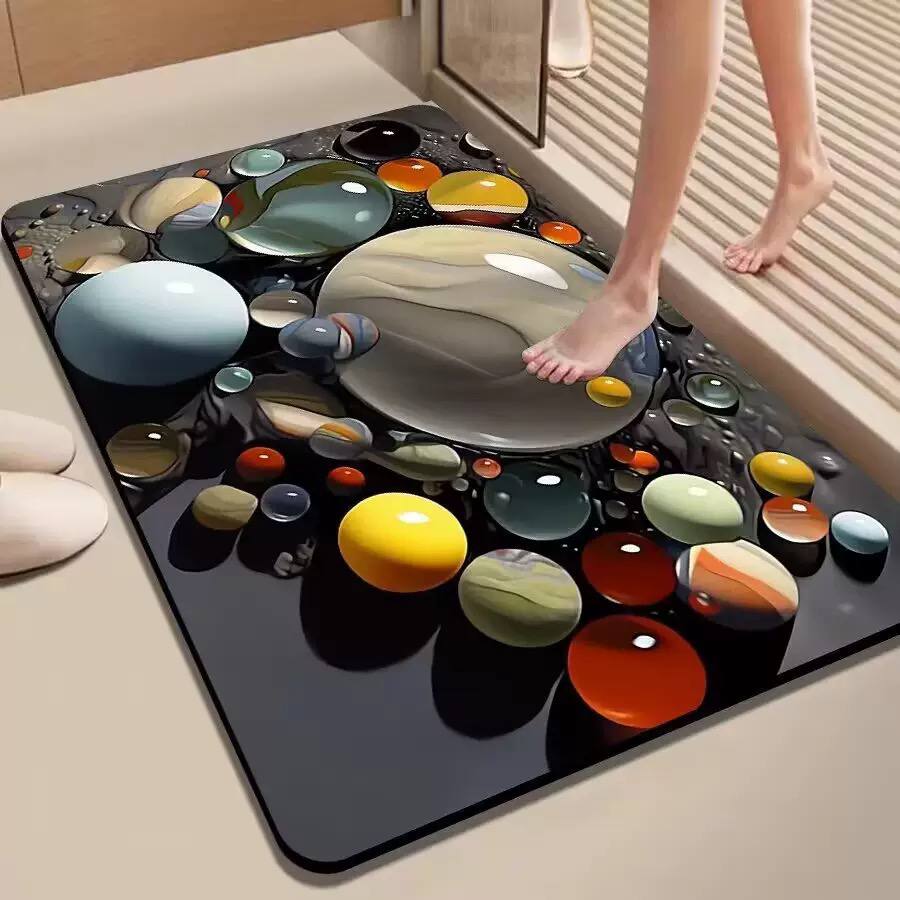 Bathroom Floor Mat image 6