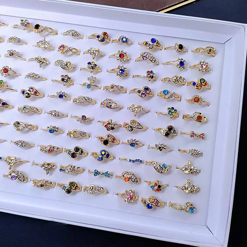 Index Finger Hand Jewelry image 2